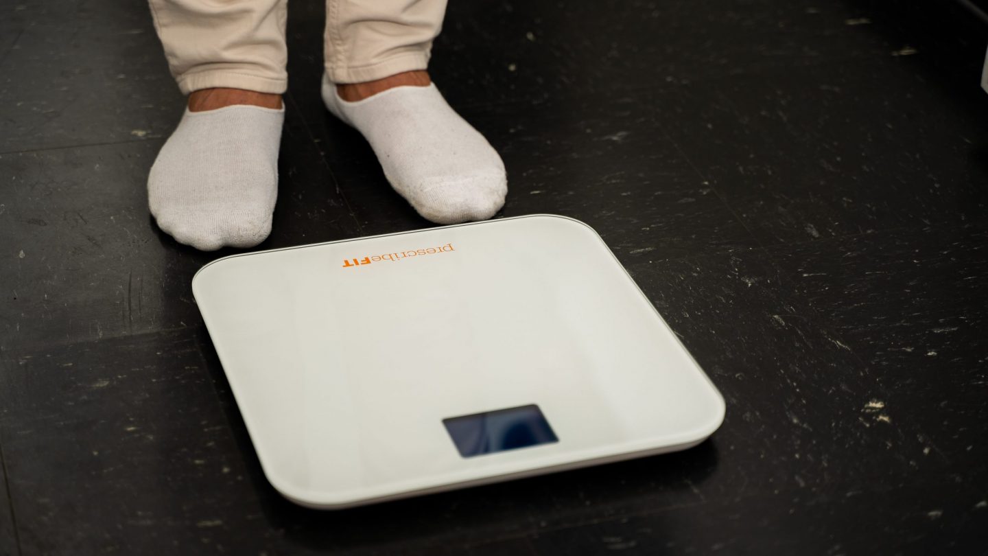 Digital Weight Scale, Remote Monitoring Devices