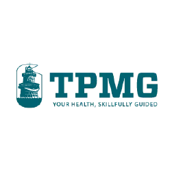 TPMG Ortho Logo