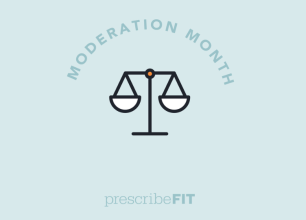 Moderation Month