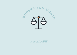 Moderation Month