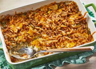 Green Bean Casserole