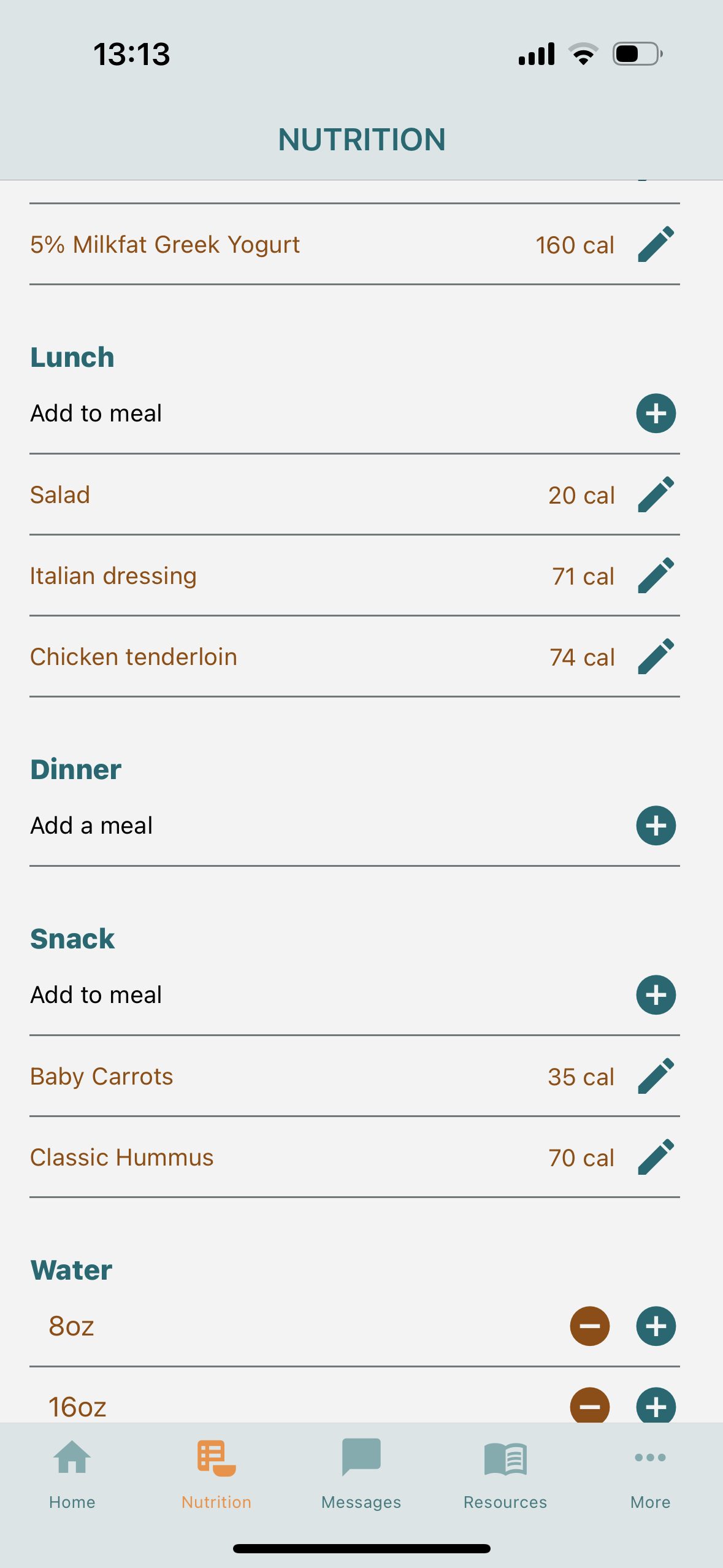 How To Scan Barcodes In The Nutrition Tracker Prescribe Fit