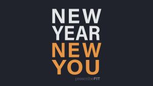 New Year New You