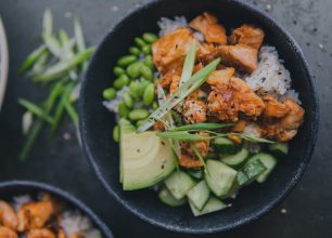 Teriyaki Salmon