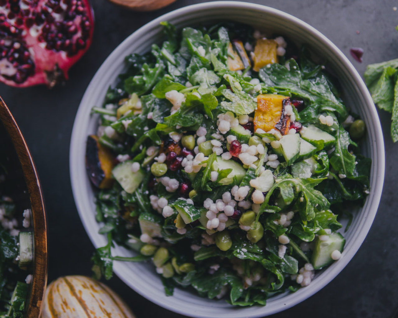 Winter Couscous Salad Prescribe FIT