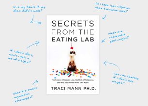 Secrets from the eating lab