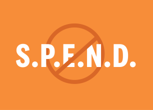 Your Unhealthy S.P.E.N.D. Acronym