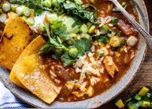 Tortilla Soup