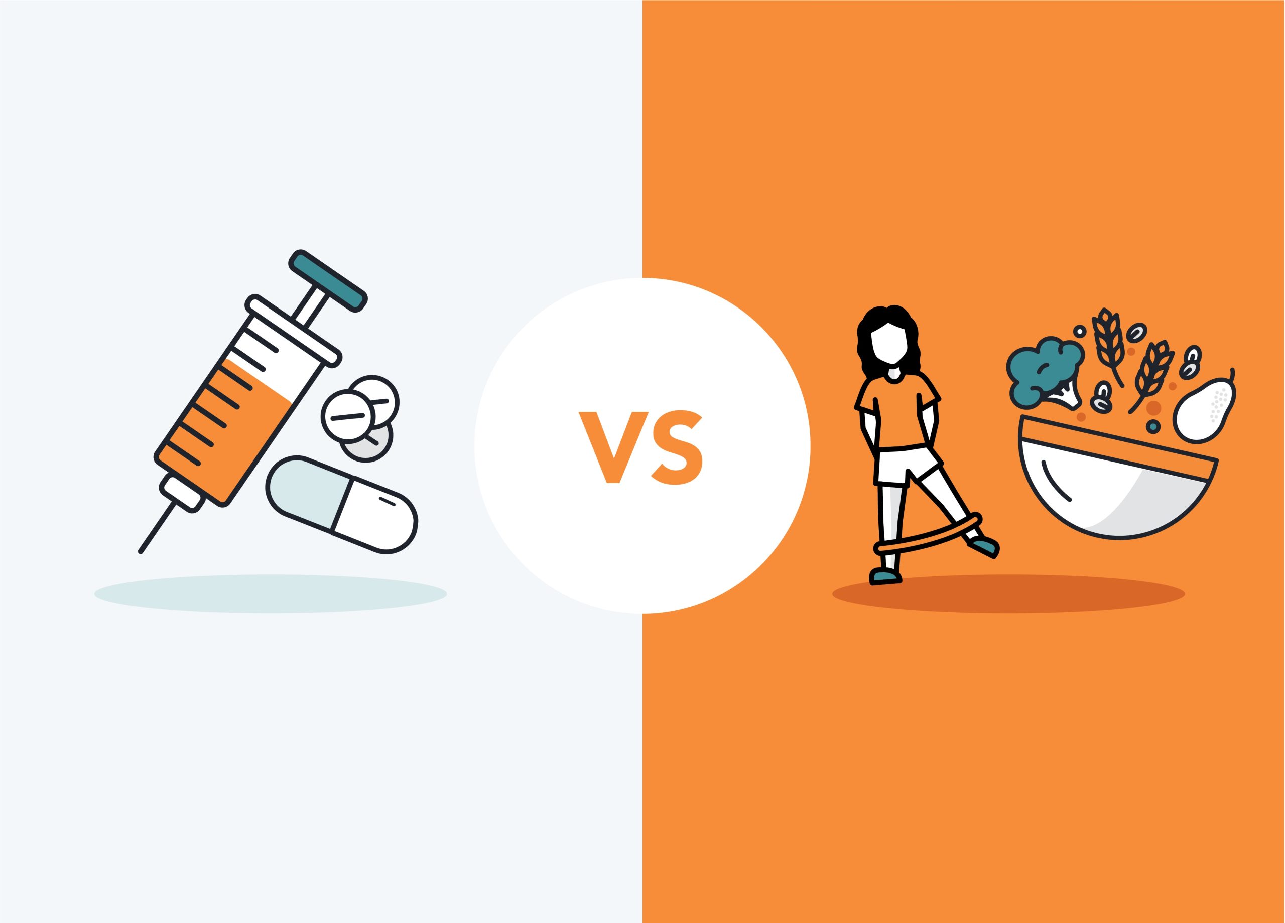 Preventing Weight Regain After Stopping Weight Loss Medications - imwrdvu