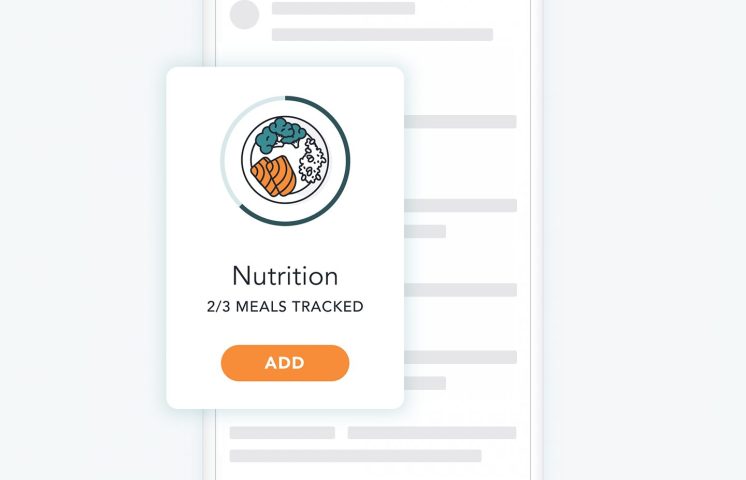 Nutrition Tracking App