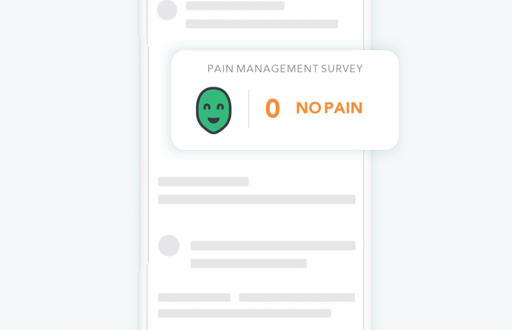 Orthopedic Pain Tracking App