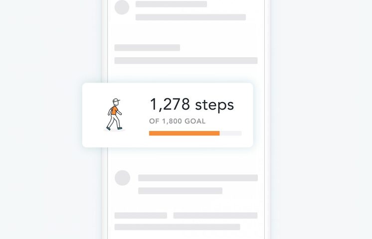 Step Tracking App