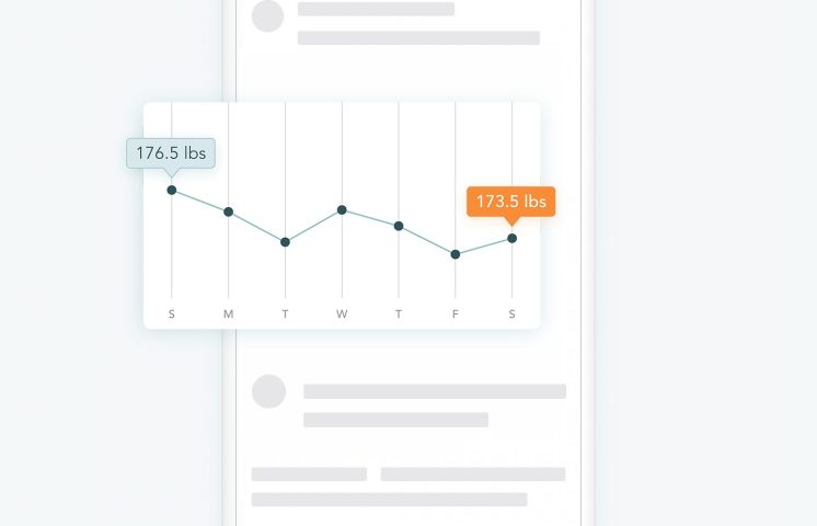 Weight Tracking App