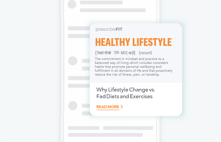 Healthy Lifestyle Resources