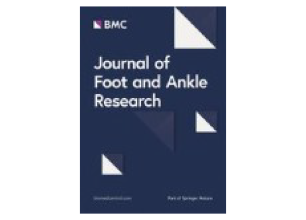 Journal of Foot & Ankle Research