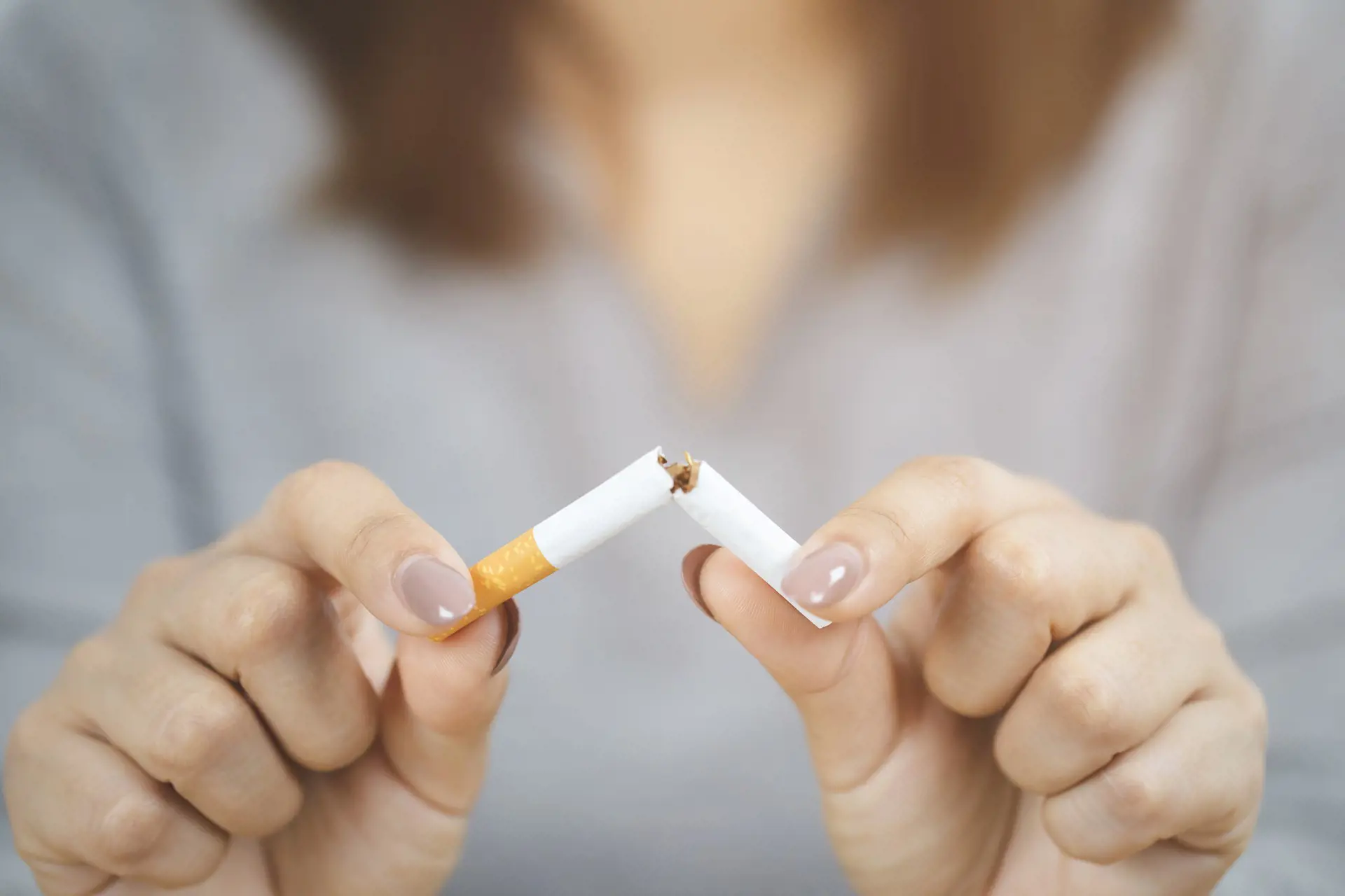 Quit Smoking Before Surgery Your Chance for a Better Recovery