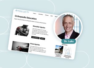 Why Proactive Patient Outreach and Education is Necessary Today in Orthopedics from Dr. Howard Luks