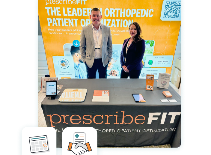 Prescribe FIT Orthopedic Conferences Calendar