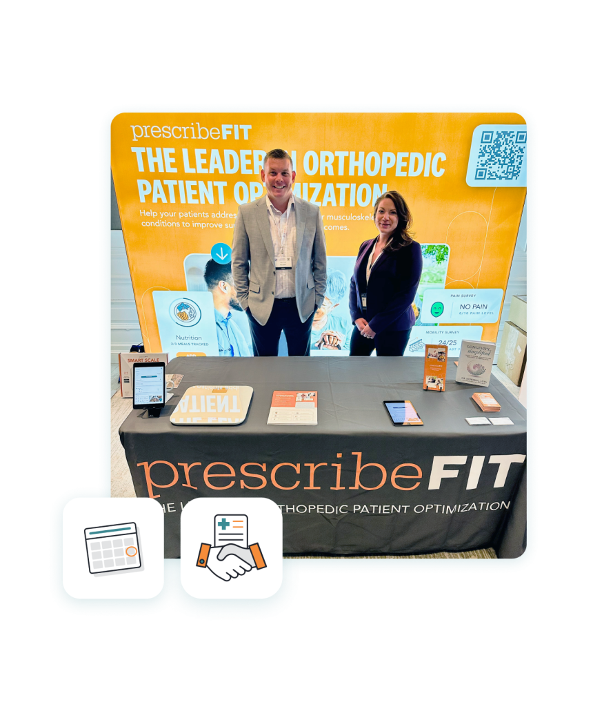 Prescribe FIT Orthopedic Conferences Calendar