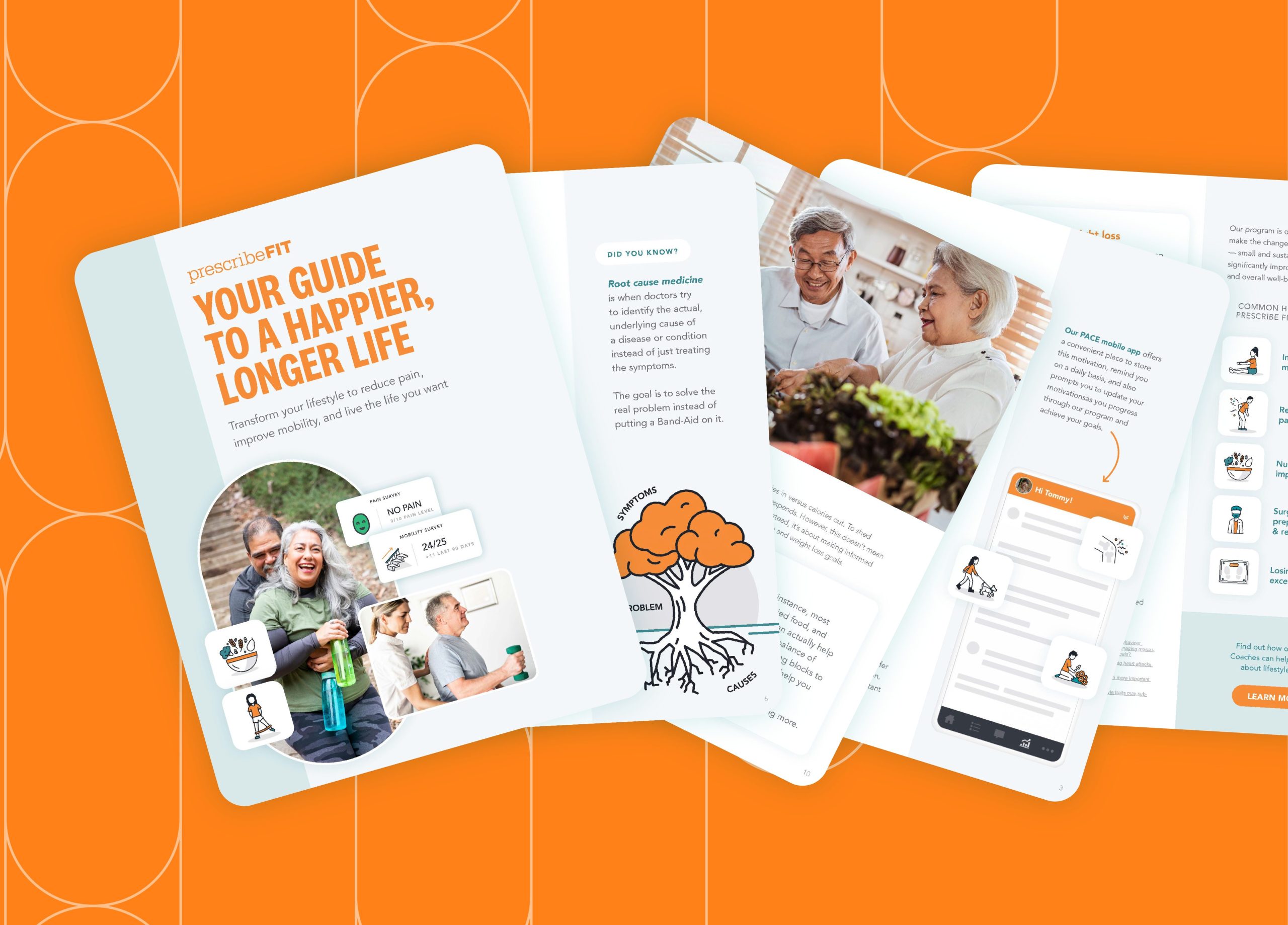 Your Step-by-Step Guide to a Healthier Lifestyle - Prescribe FIT