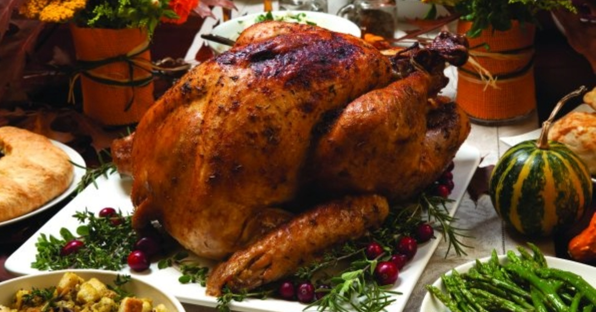 HeartHealthy Recipe LowSodium HerbRubbed Turkey Prescribe FIT