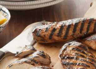 Grilled chicken