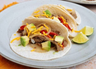 Instant Pot Fajitas