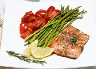 Rosemary Salmon
