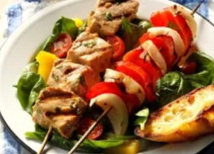 Tuna Kabob