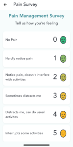 Pain Survey