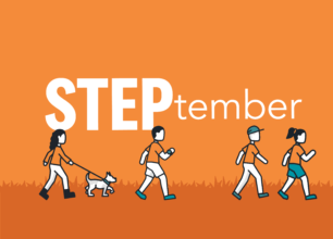 STEPtember: Every Step Counts