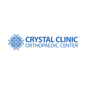 Crystal Clinic Ortho Center logo