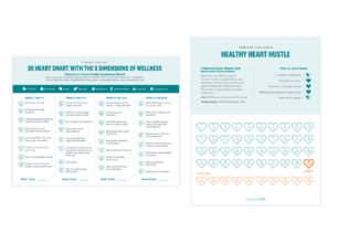 February Heart Month: Two Fun Lifestyle Challenges to Build a Heart-Healthy Routine
