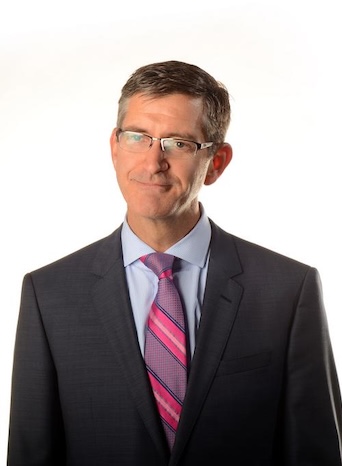 Dr. Keith Berend