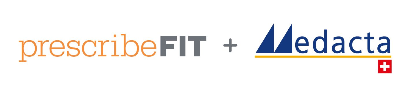 Prescribe FIT + Medacta
